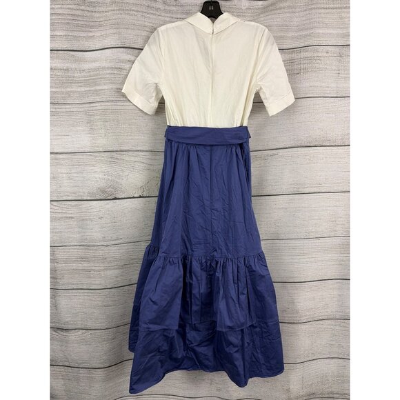 Hutch Graciella Twofer Two-Tone Dress - Picture 3 of 3